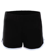 Load image into Gallery viewer, Coastal Old School Mini Shorts
