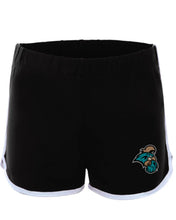 Load image into Gallery viewer, Coastal Old School Mini Shorts
