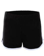 Load image into Gallery viewer, Coastal Old School Mini Shorts
