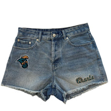 Load image into Gallery viewer, Coastal Carolina Patch Denim Shorts
