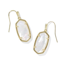 Load image into Gallery viewer, Kendra Scott Dani Gold Drop Earrings
