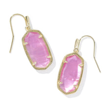 Load image into Gallery viewer, Kendra Scott Dani Gold Drop Earrings
