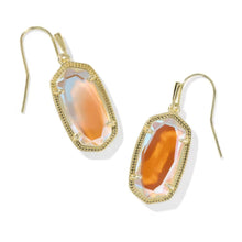 Load image into Gallery viewer, Kendra Scott Dani Gold Drop Earrings
