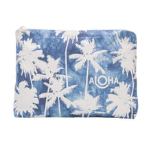Load image into Gallery viewer, Aloha Mid Pouch Coco Palms
