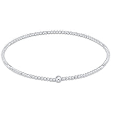 Load image into Gallery viewer, Enewton Classic Sterling 2Mm Bead Bangle
