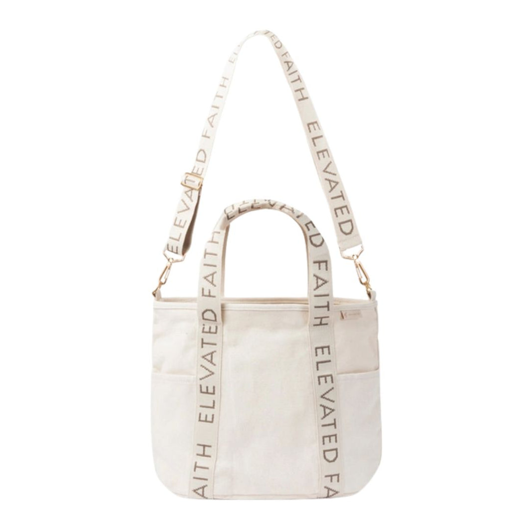Elevated Faith The Mini Everyday Tote