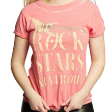 Load image into Gallery viewer, Rock Stars Never Die Tee
