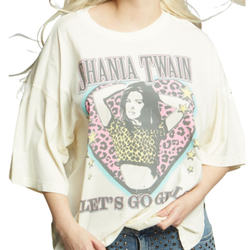 Shania Twain Tee