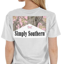 Load image into Gallery viewer, Camo Back Tee
