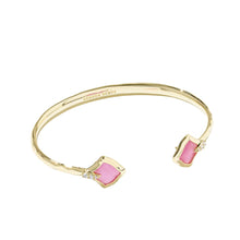 Load image into Gallery viewer, Joelle Gold Cuff Bracelet
