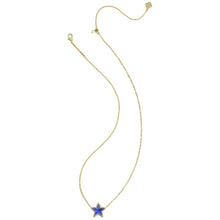 Load image into Gallery viewer, Cassidy Gold Short Pendant Necklace

