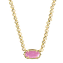 Load image into Gallery viewer, Elisa Gold Beaded Necklace
