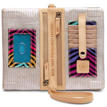 Load image into Gallery viewer, Consuela Uptown Crossbody in Celest
