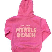 Load image into Gallery viewer, Myrtle Beach Puff Hoodie
