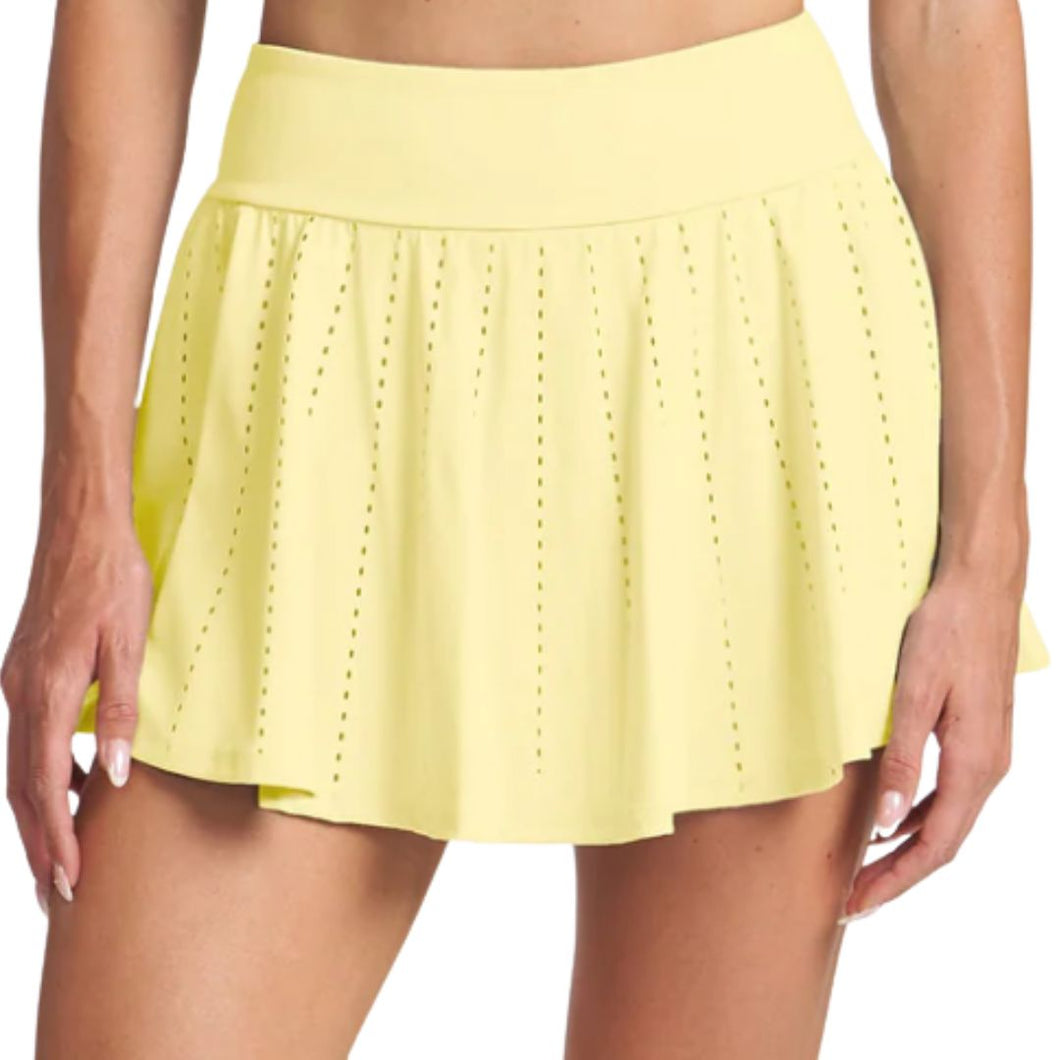 Endure Perforated Skort