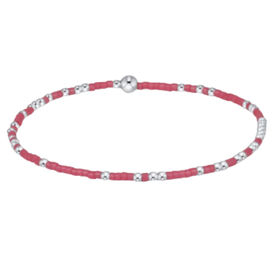 enewton Hope Unwritten Sterling Bracelet