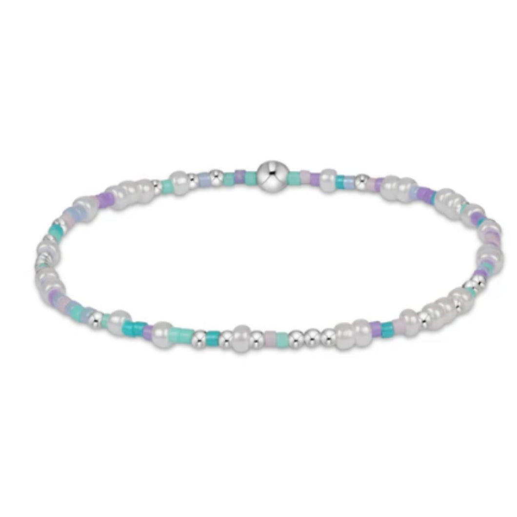 hope unwritten sterling bracelet - how do you lilac me now