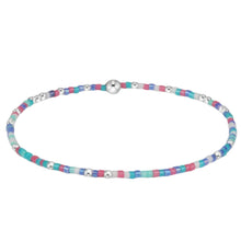 Load image into Gallery viewer, hope unwritten sterling bracelet - hot mess ss25
