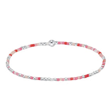 Load image into Gallery viewer, hope unwritten sterling bracelet - kind of a pig deal
