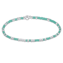Load image into Gallery viewer, enewton Hope Unwritten Sterling Bracelet - Mint
