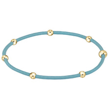 Load image into Gallery viewer, &quot;E&quot;ESSENTIALS BRACELET HAIR TIE&#010;

