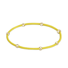 Load image into Gallery viewer, enewton &quot;E&quot;ESSENTIALS BRACELET HAIR TIE
