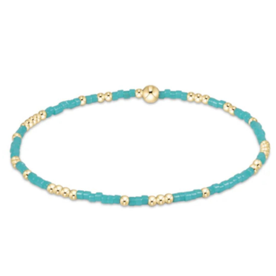 enewton Hope Unwritten Turquoise
