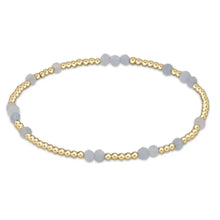 Load image into Gallery viewer, enewton EXTENDS Hope Unwritten Gemstone Bracelet Aquamarine
