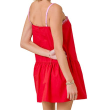 Load image into Gallery viewer, Drop Waist Mini Dress
