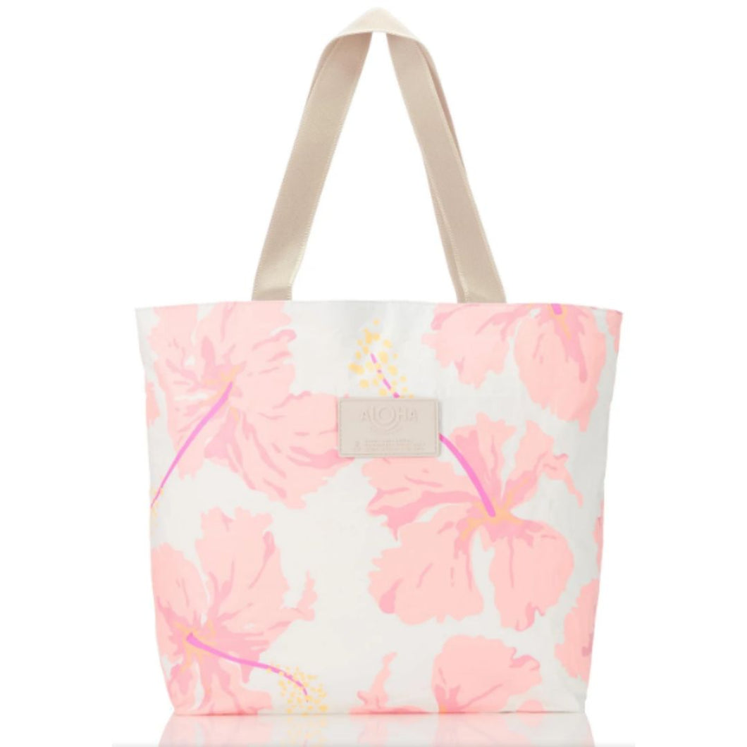 Aloha Day Tripper - Taha'a in Pink