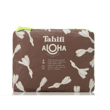 Load image into Gallery viewer, Aloha SMALL POUCH Sandstone &amp; Coconut
