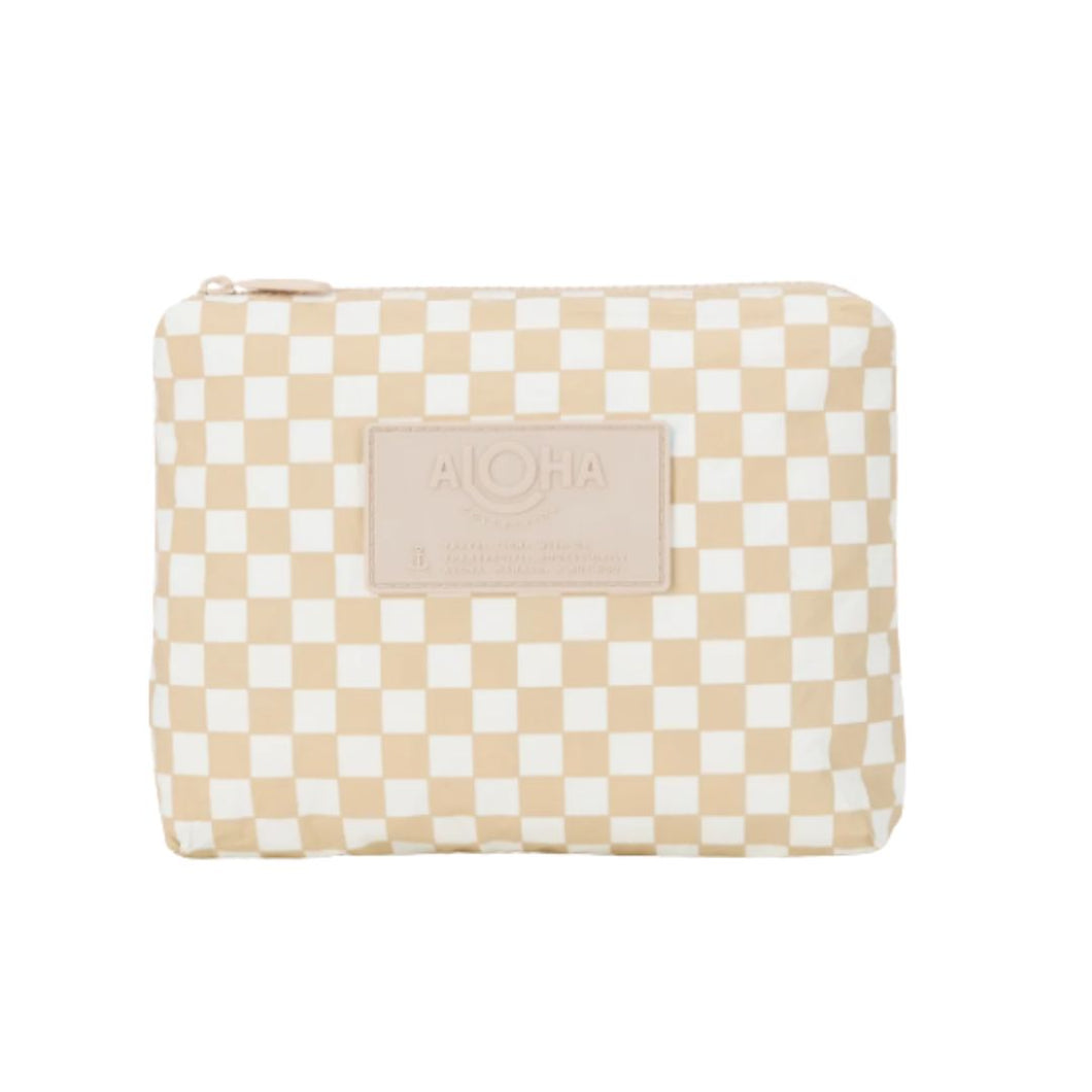 Aloha Petite Check Small