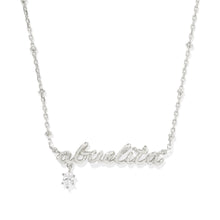 Load image into Gallery viewer, Kendra Scott Abuelita Rhodium Necklace

