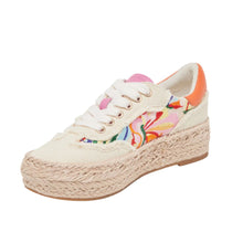 Load image into Gallery viewer, Dolce Vita Fredy Floral Multi Canvas Sneakers
