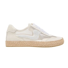 Load image into Gallery viewer, Dolce Vita Notice Espadrille WHT Mesh
