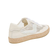 Load image into Gallery viewer, Dolce Vita Notice Espadrille WHT Mesh
