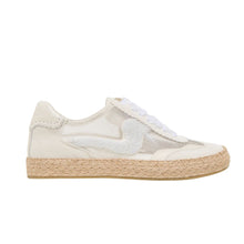 Load image into Gallery viewer, Dolce Vita Notice Espadrille WHT Mesh
