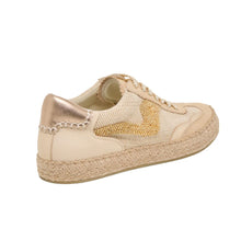 Load image into Gallery viewer, Dolce Vita Espadrille Bead Sneaker
