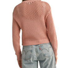 Load image into Gallery viewer, Miou Muse Crochet Knitted Buttondown Cardigan
