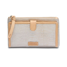 Load image into Gallery viewer, Consuela Slim Wallet Celeste
