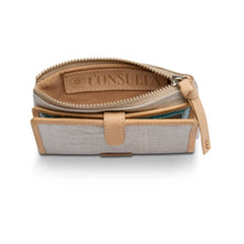 Load image into Gallery viewer, Consuela Slim Wallet Celeste
