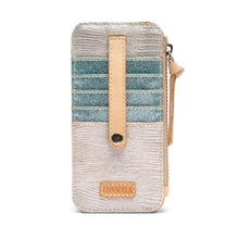 Load image into Gallery viewer, Consuela Card Organizer Celeste
