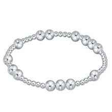 Load image into Gallery viewer, enewton hope unwritten 6mm bracelet - sterling
