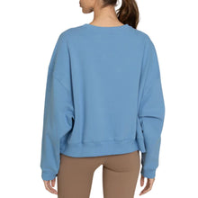 Load image into Gallery viewer, Gold Hinge Capri Blue Oversized
