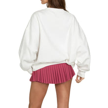 Load image into Gallery viewer, Gold Hinge Wide Arm Sweatshirt
