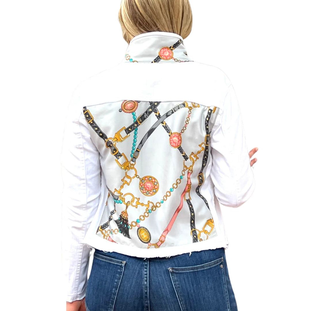 Stacy Bradley Unique with Style Jacket