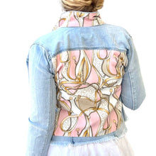 Load image into Gallery viewer, Stacy Bradley Pink Makes Me Happy Jacket

