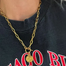 Load image into Gallery viewer, Coin Necklace
