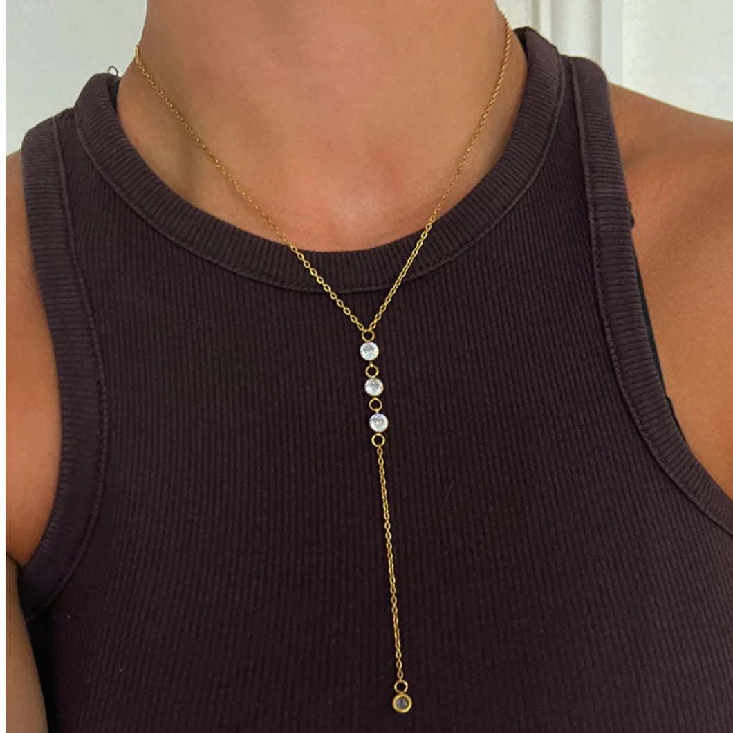 Bentley Necklace