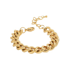 Load image into Gallery viewer, Chansutt Pearl Chunky Chain Bracelet
